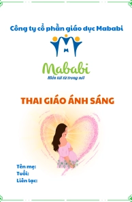 THAI GIÁO ÁNH SÁNG
