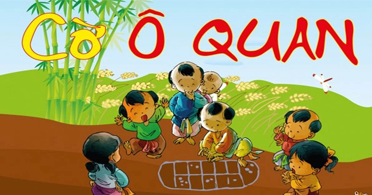 Trò chơi Chơi ô ăn quan