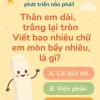 câu đố 2