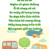 Vè về phương tiện giao thông