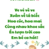 Vè Mùa Xuân 
