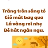 Vè về mùa Thu