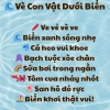 Vè Con Vật Dưới Biển