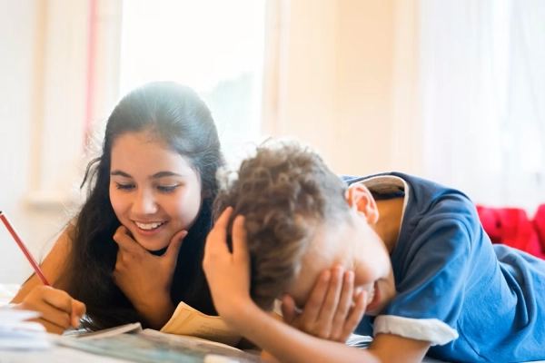 HOMESCHOOLING FAMILIES