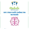 Vip 3 Truy xuất thông tin ra ngoài