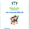 Vip 4 Cha mẹ hiền tài
