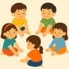 Trò chơi Úp lá khoai