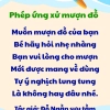 Phép ứng xử mượn đồ