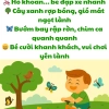 Hò bé dạo chơi