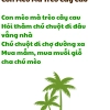 Con mèo mà trèo cây cau
