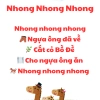 Nhong nhong nhong