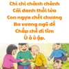 Chi chị chành chành