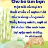 Chú bò tìm bạn
