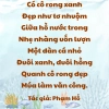 Rong và cá