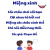 Miệng xinh