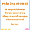 Phép ứng xử trả đồ