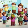 Trò chơi dân gian Mèo đuổi chuột