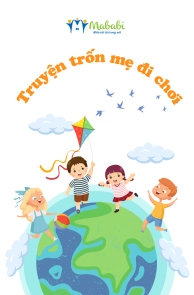Trốn mẹ đi chơi