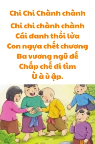 Chi chị chành chành