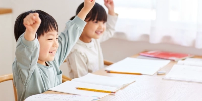 Từ năm 4-6 tuổi Tiếp nối những nền tảng đầu từ giai đoạn 0-3 trước đó