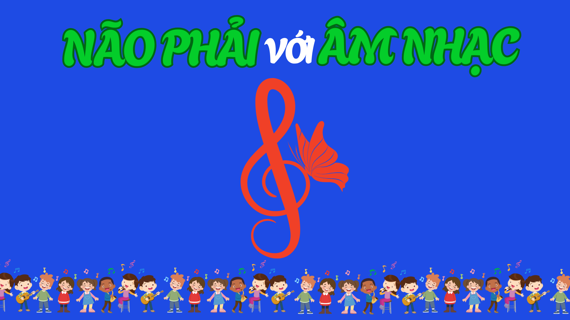 Não phải học nhạc