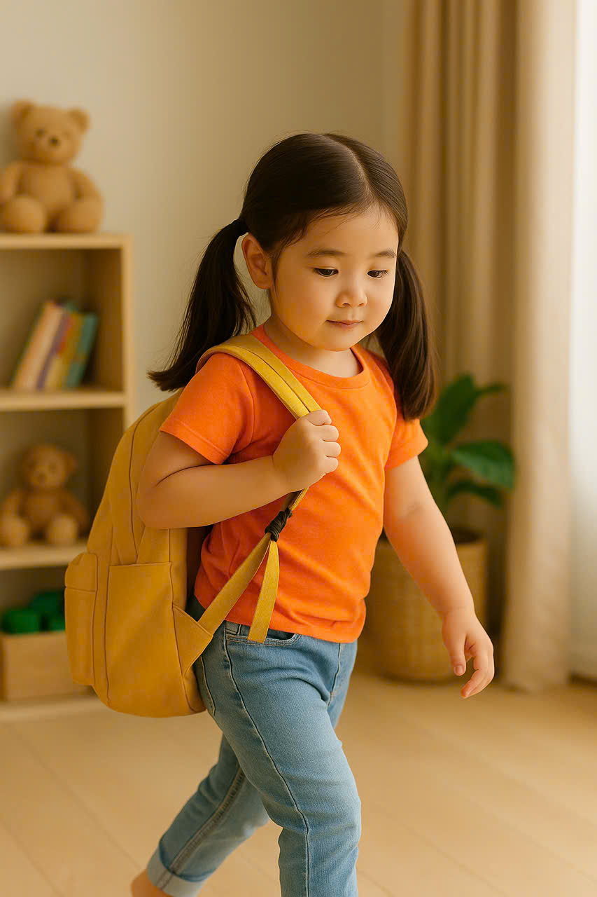 Trách Nhiệm – Viên Gạch Đầu Tiên Để Con Lớn Lên Vững Chãi