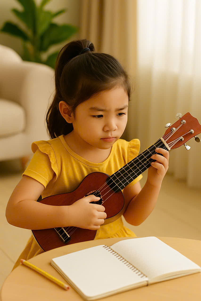 Kiên Trì – Khi Con Biết Không Bỏ Cuộc Dễ Dàng